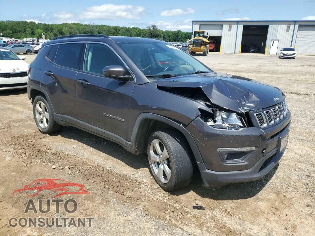JEEP COMPASS 2017 - 3C4NJDBB8HT672170