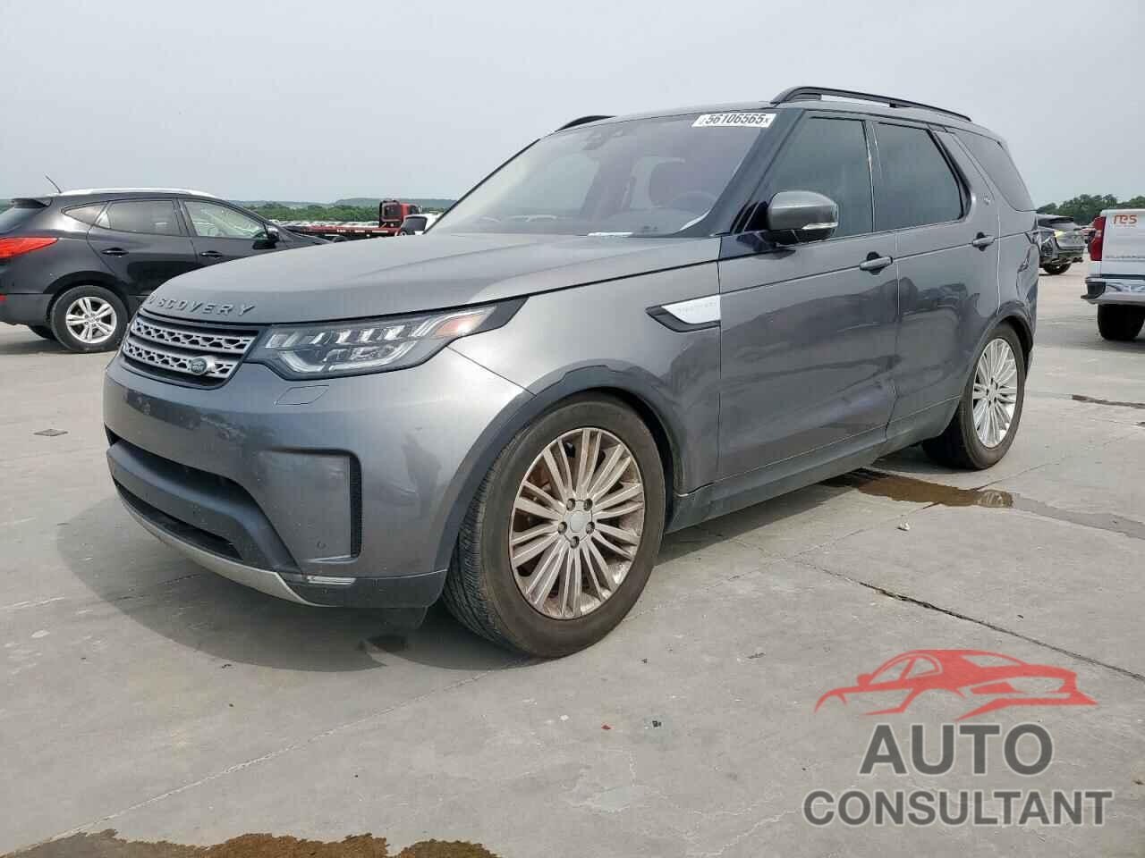 LAND ROVER DISCOVERY 2017 - SALRRBBV1HA005692