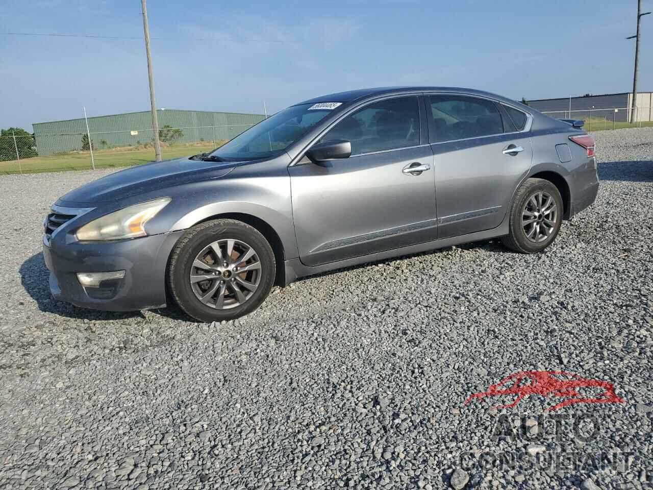 NISSAN ALTIMA 2015 - 1N4AL3AP8FC475238