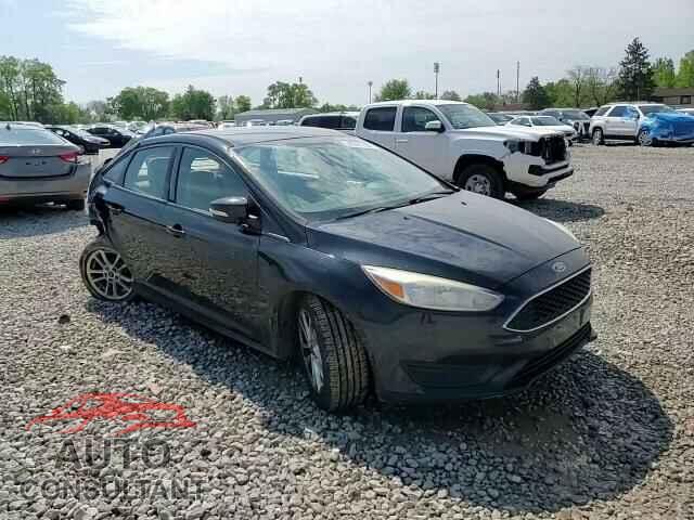 FORD FOCUS 2015 - 1FADP3F29FL229457