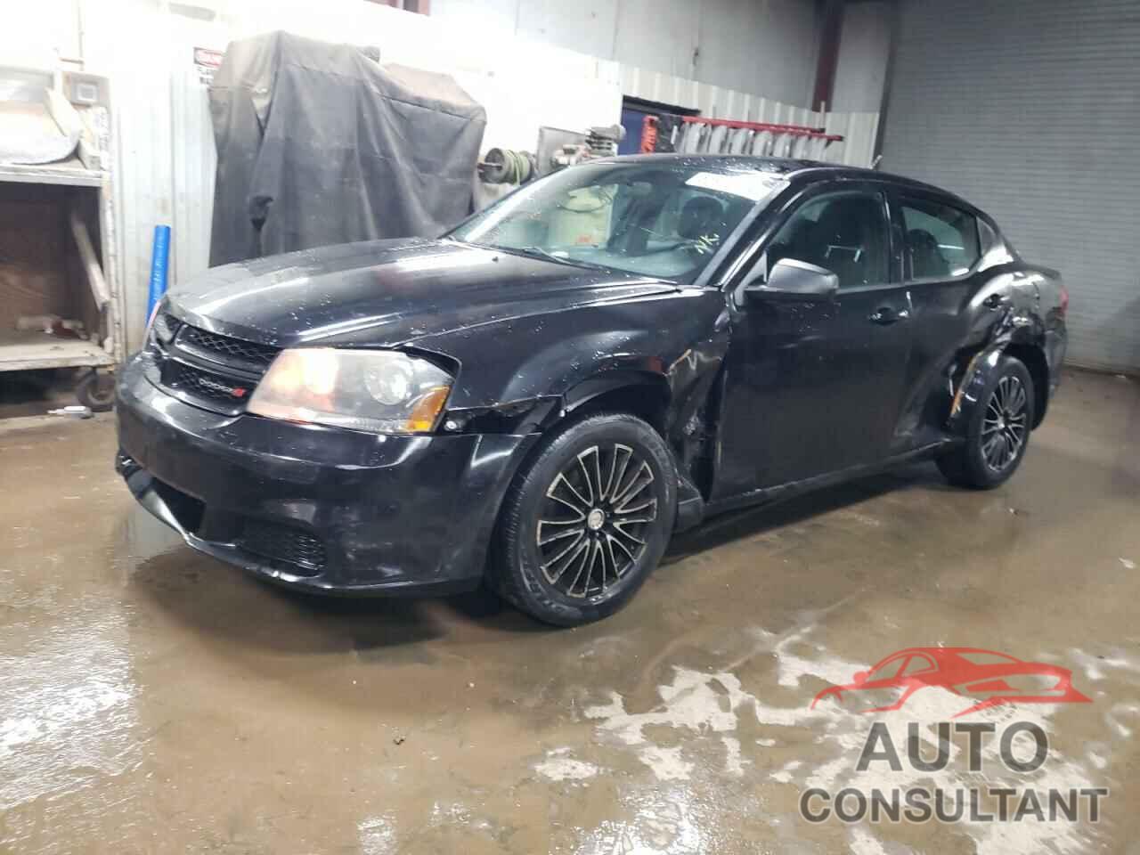 DODGE AVENGER 2014 - 1C3CDZAB9EN233069