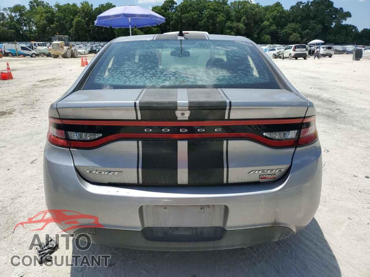 DODGE DART 2016 - 1C3CDFDH5GD701824