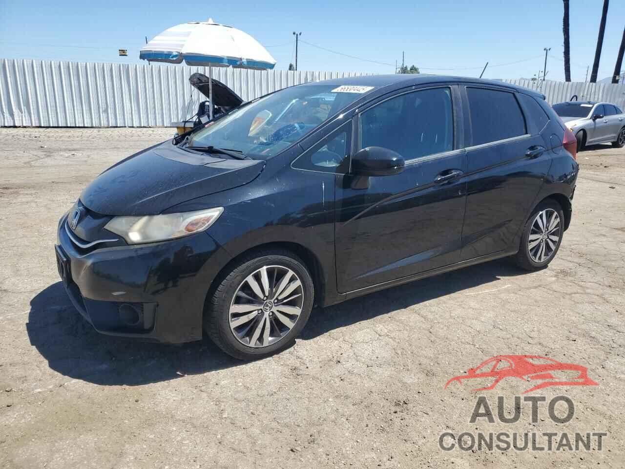 HONDA FIT 2016 - JHMGK5H72GS009996