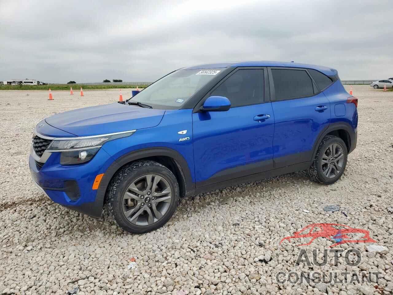 KIA SELTOS 2021 - KNDEPCAA5M7047466