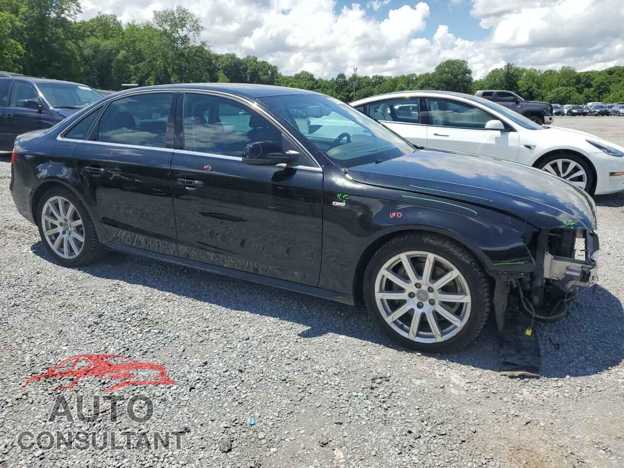AUDI A4 2012 - WAUFFAFL3CA084178
