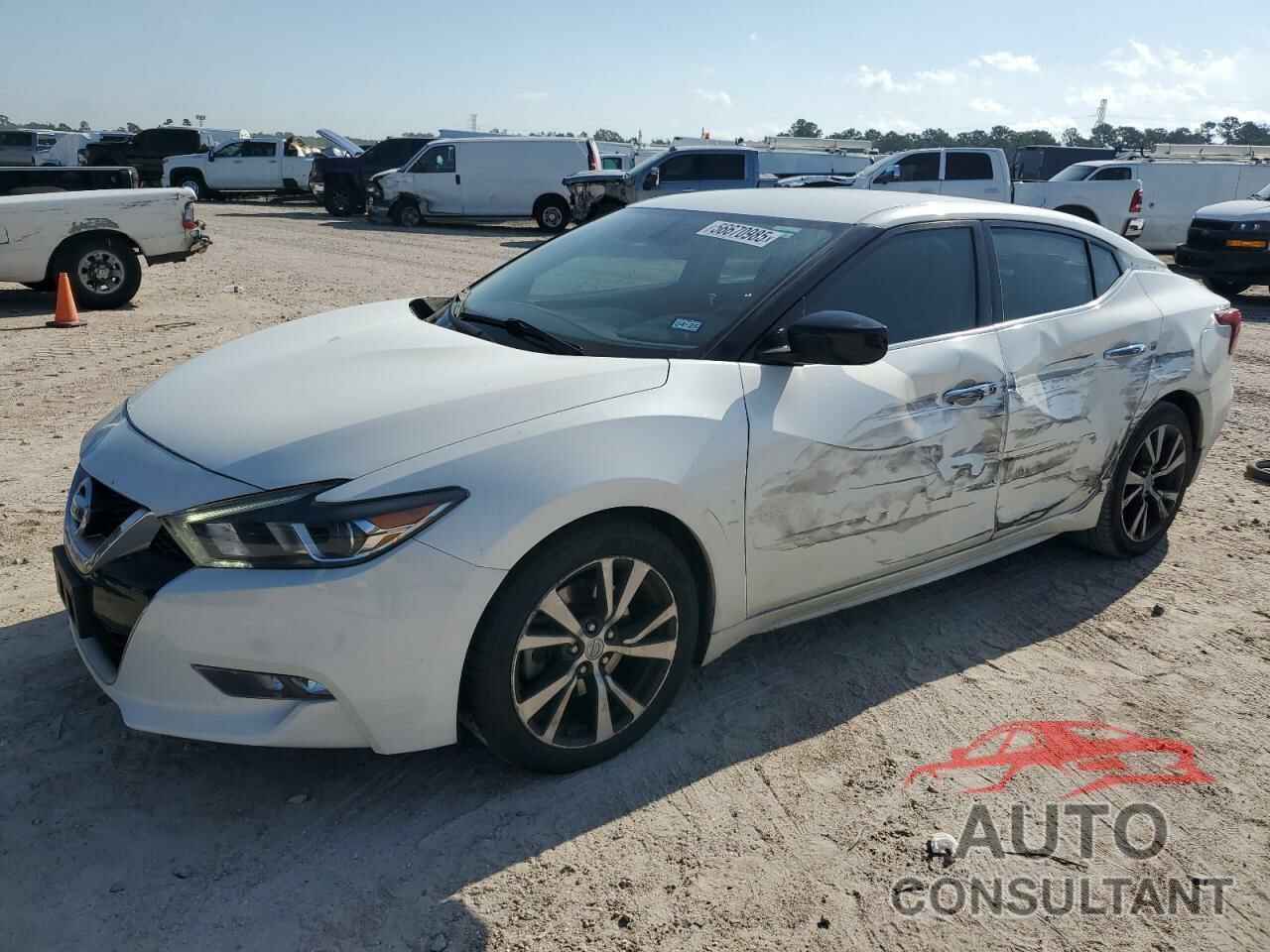 NISSAN MAXIMA 2016 - 1N4AA6AP7GC398631