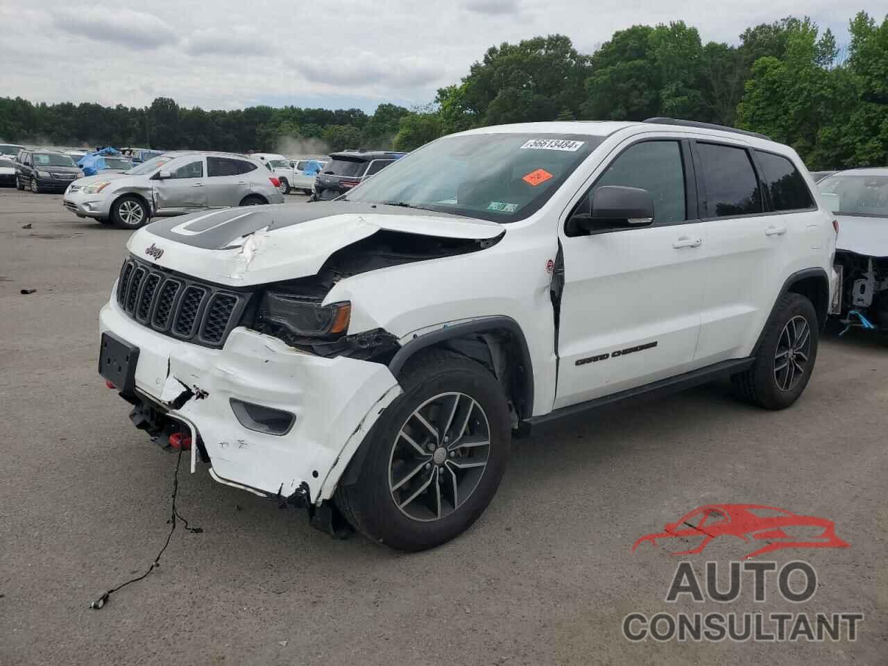 JEEP GRAND CHER 2017 - 1C4RJFLT1HC678456