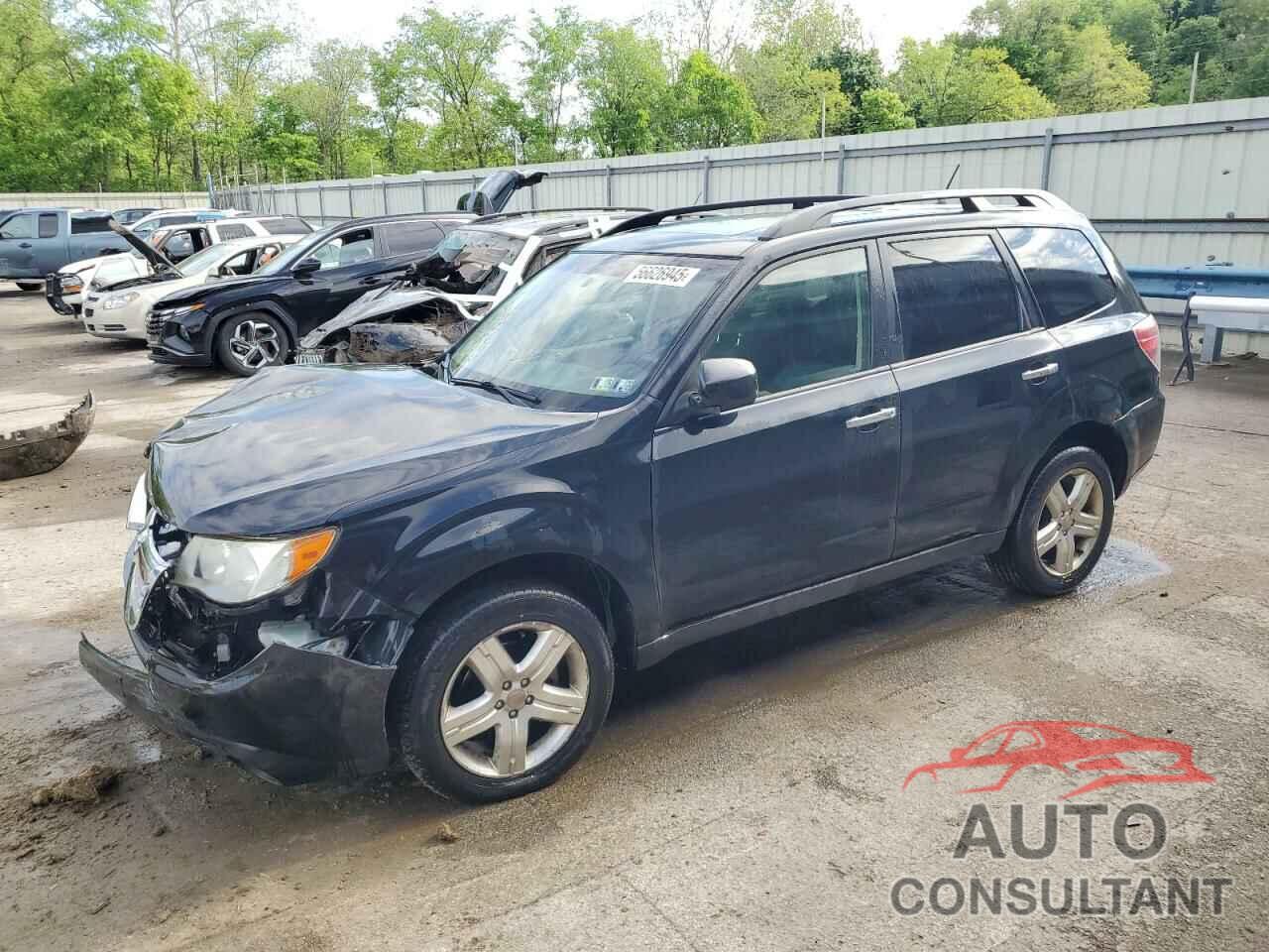 SUBARU FORESTER 2009 - JF2SH636X9H782036