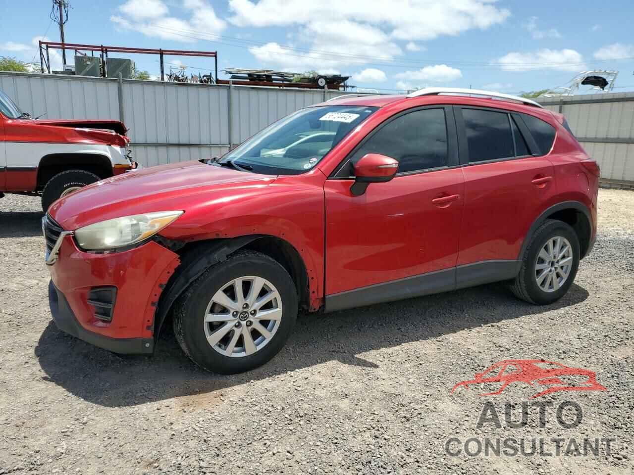 MAZDA CX-5 2016 - JM3KE2BY4G0638102