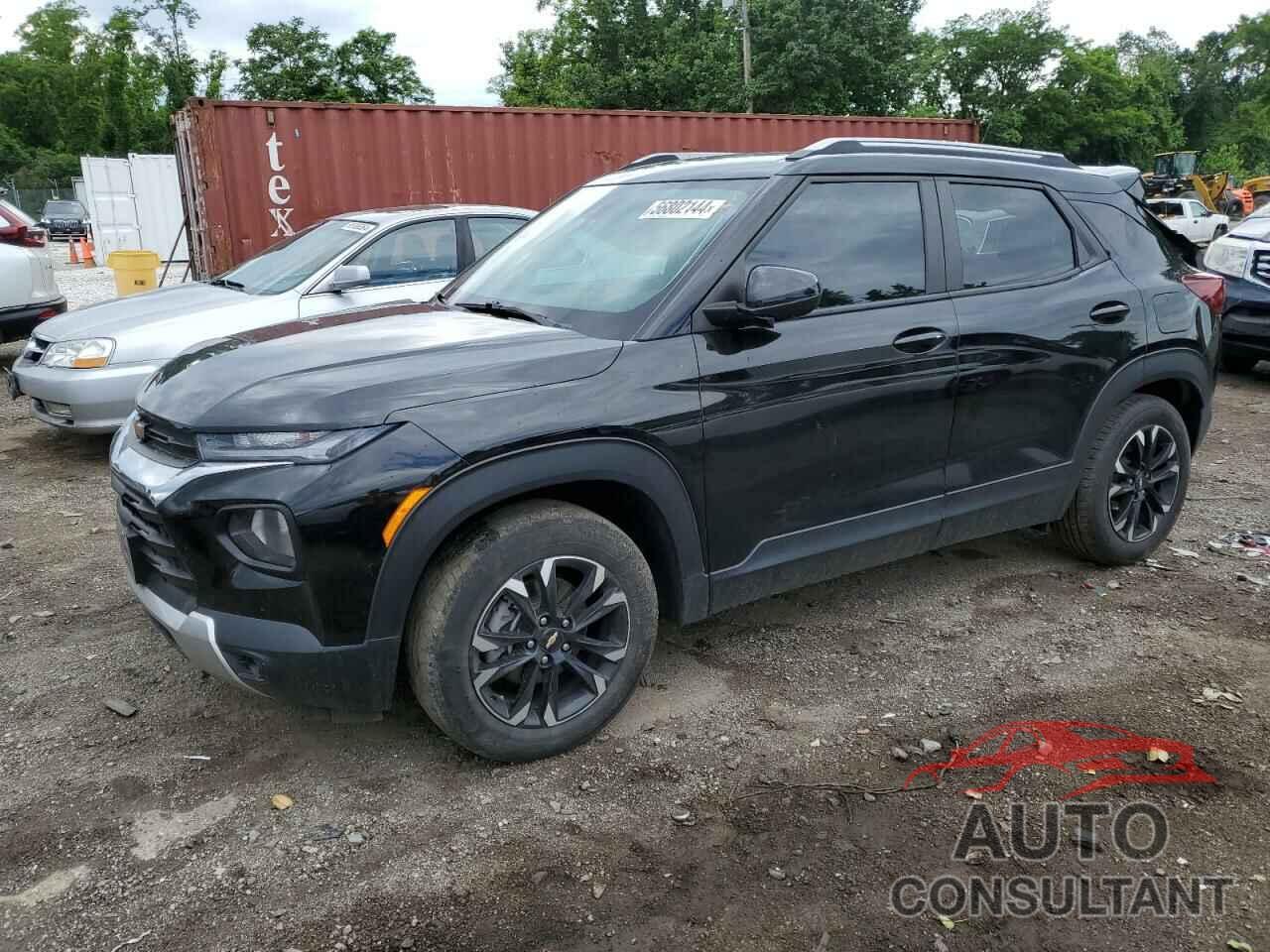 CHEVROLET TRAILBLZR 2021 - KL79MPS26MB103031
