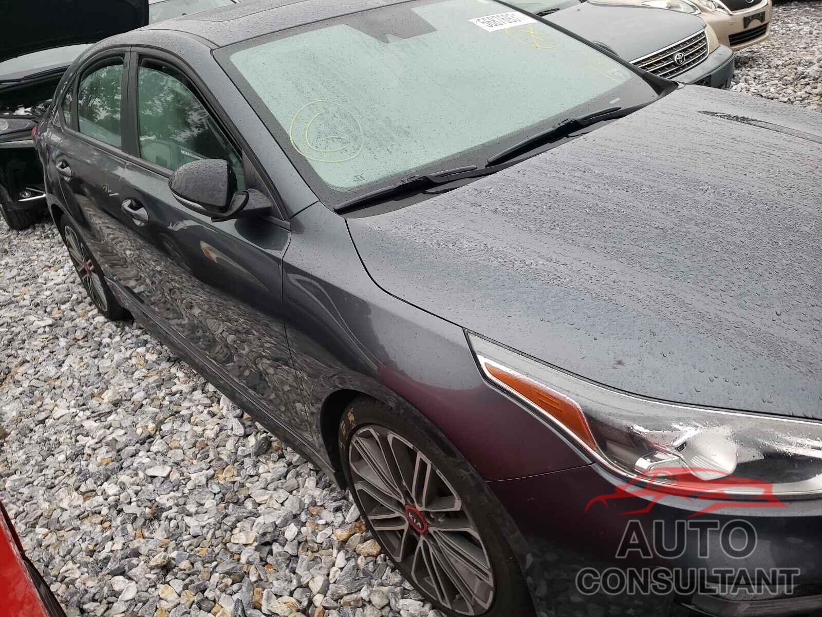 KIA FORTE 2020 - 3KPF44ACXLE160994