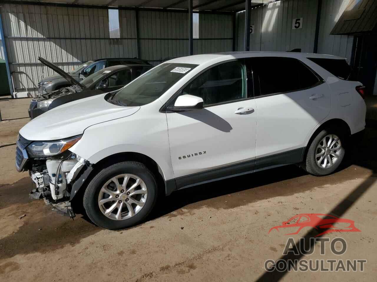 CHEVROLET EQUINOX 2020 - 2GNAXUEV2L6236308