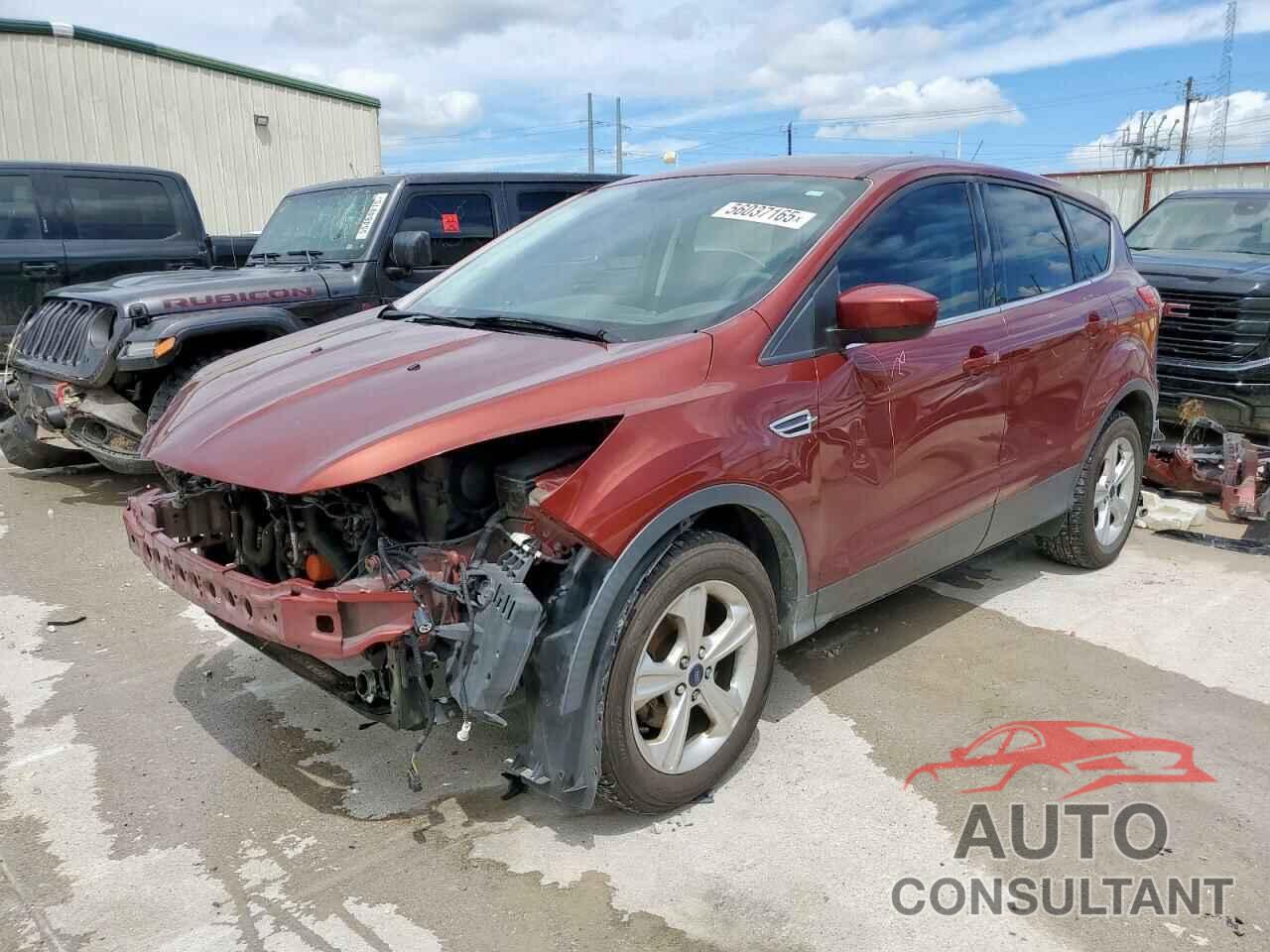 FORD ESCAPE 2016 - 1FMCU0GX6GUA20658