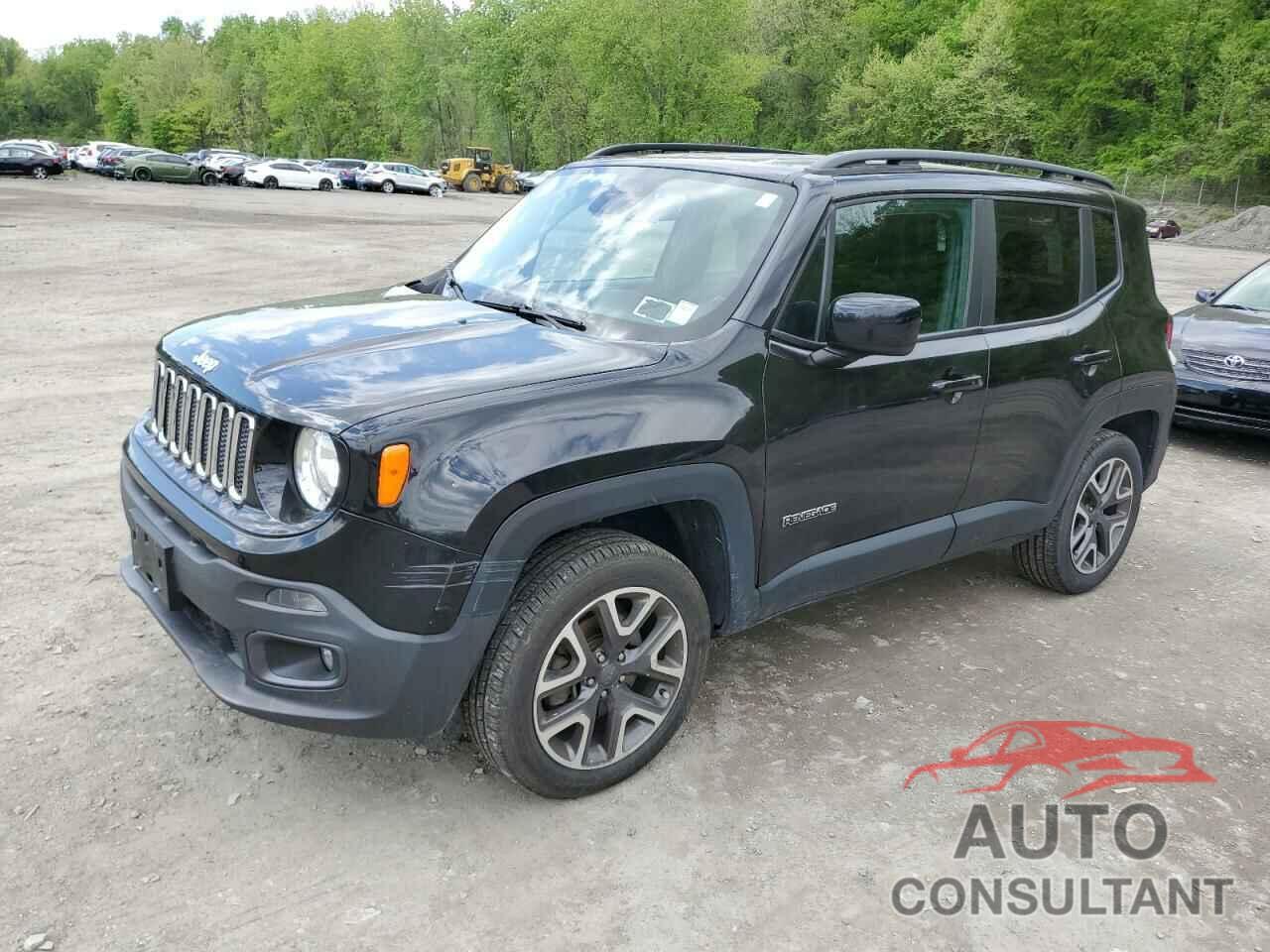 JEEP RENEGADE 2017 - ZACCJBBB8HPF70046