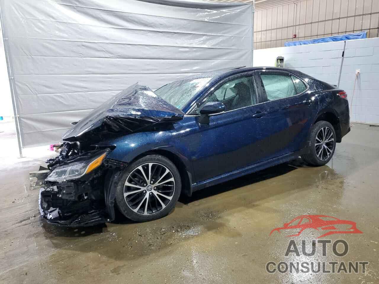 TOYOTA CAMRY 2019 - 4T1B11HK8KU720123