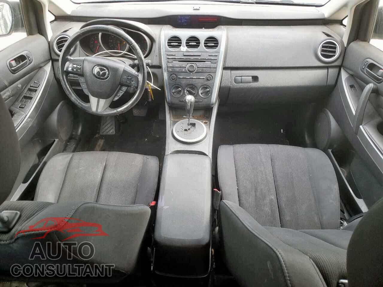 MAZDA CX-7 2011 - JM3ER2B58B0401371