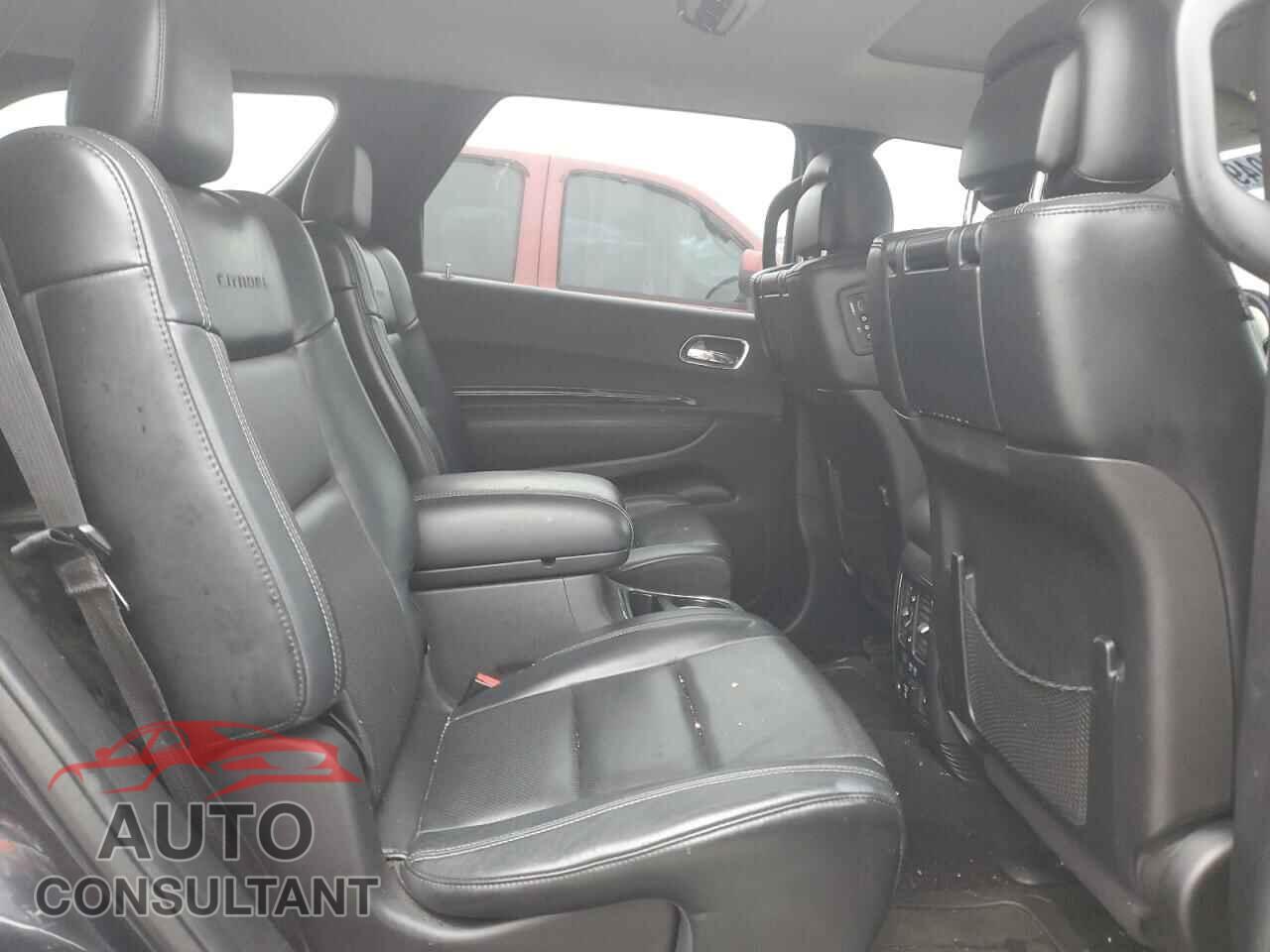 DODGE DURANGO 2014 - 1C4RDJEG3EC577022