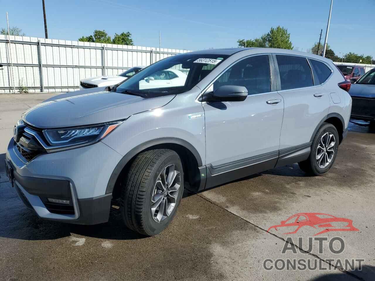 HONDA CRV 2021 - 7FART6H5XME016669