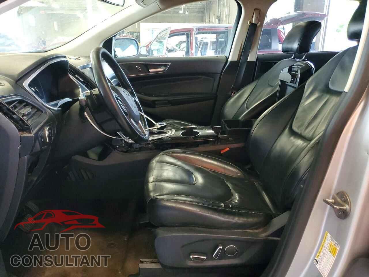 FORD EDGE 2017 - 2FMPK4K93HBB90751