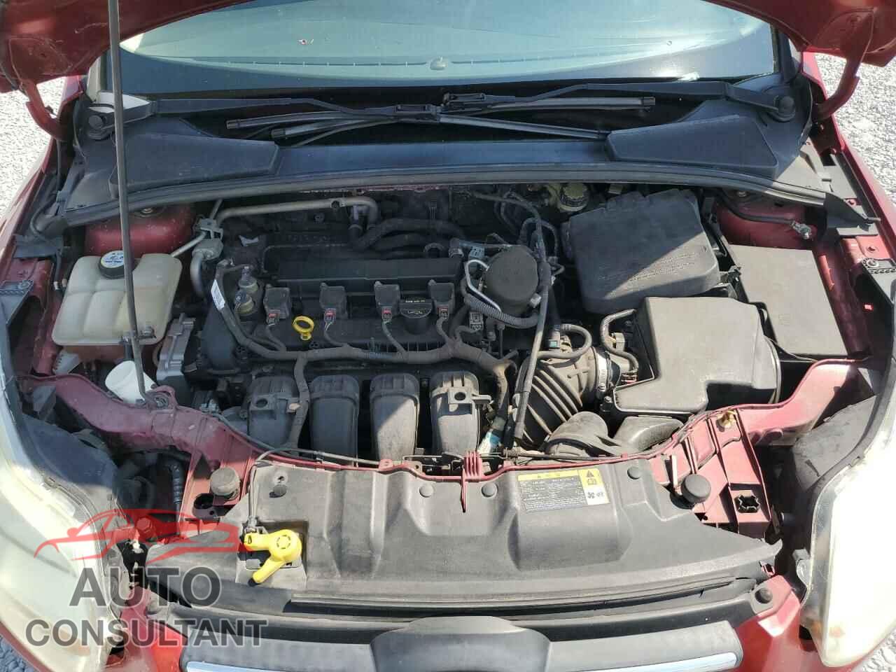 FORD FOCUS 2013 - 1FADP3K26DL294656