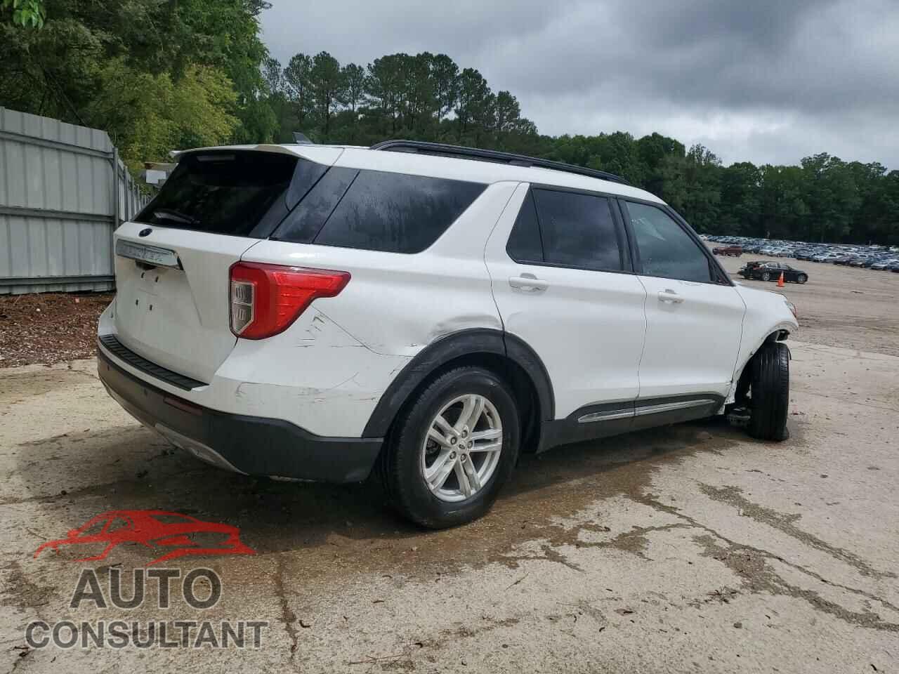 FORD EXPLORER 2023 - 1FMSK7DH5PGB70654