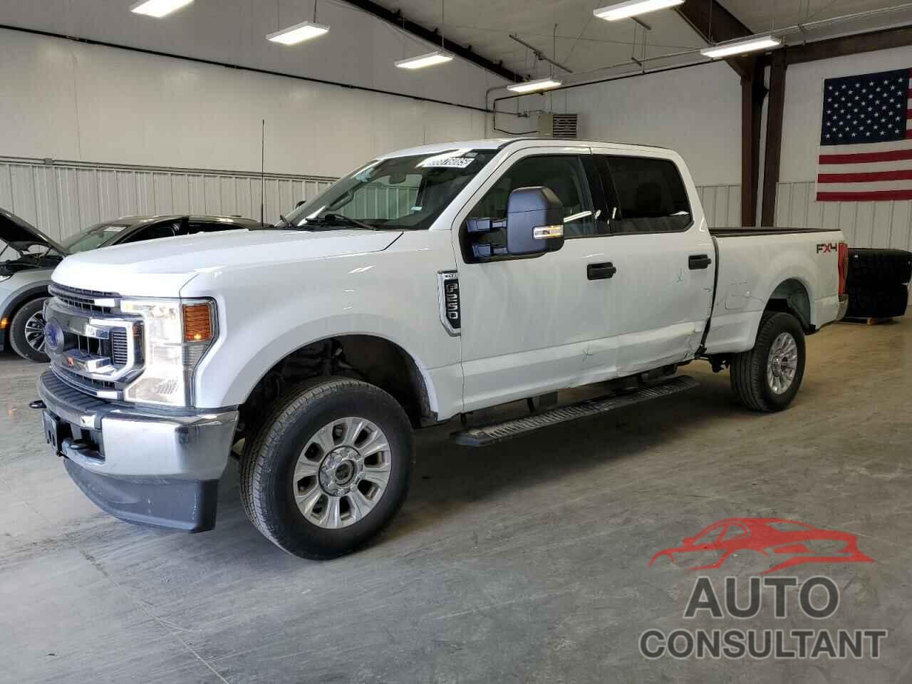FORD F250 2022 - 1FT7W2B63NEG36111