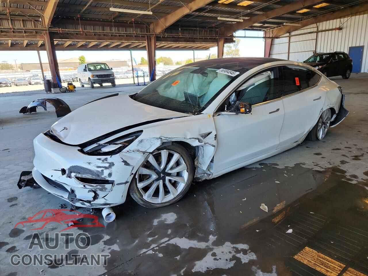 TESLA MODEL 3 2019 - 5YJ3E1EB8KF421841
