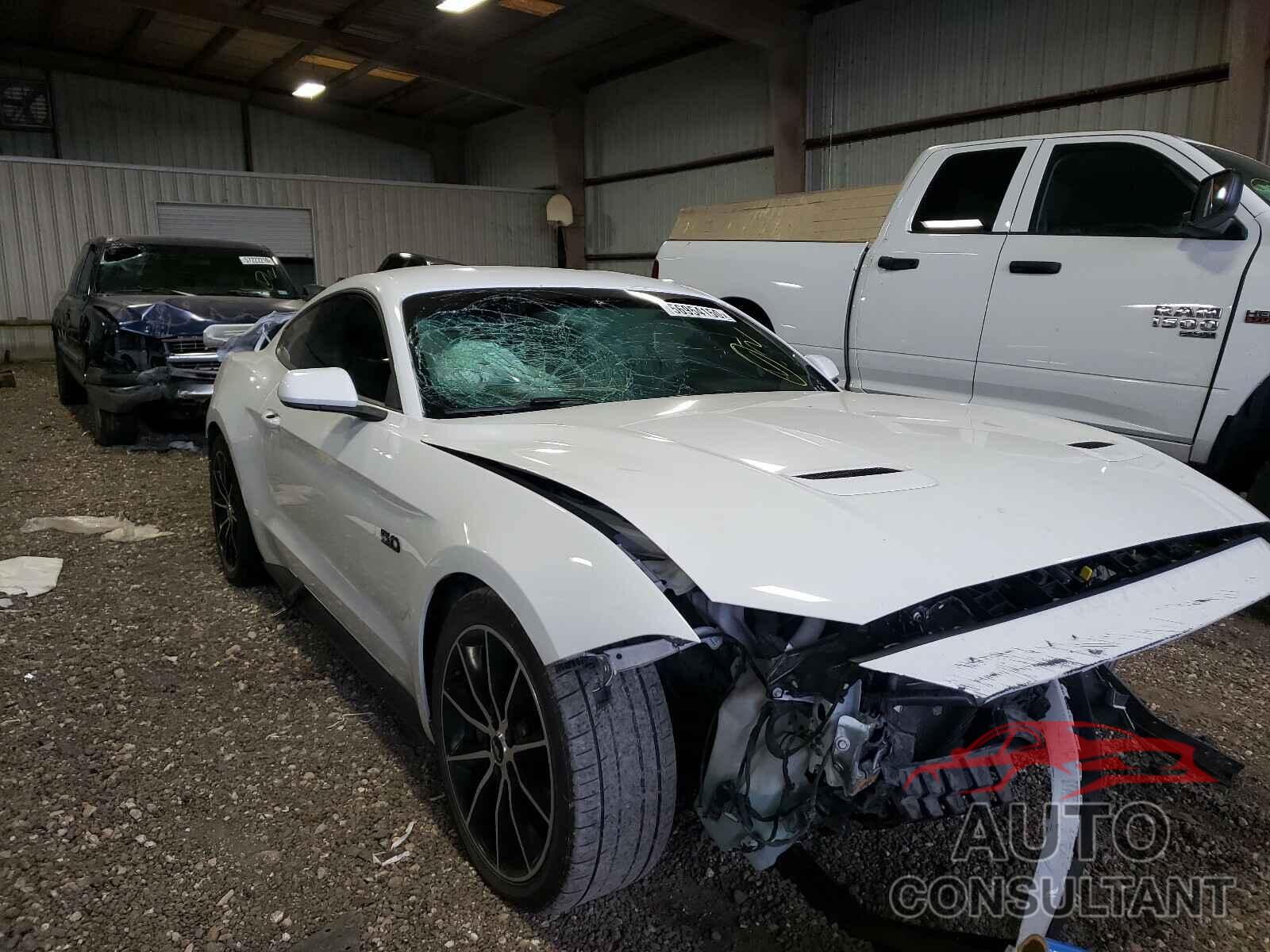 FORD MUSTANG 2018 - 1FA6P8CF5J5180137