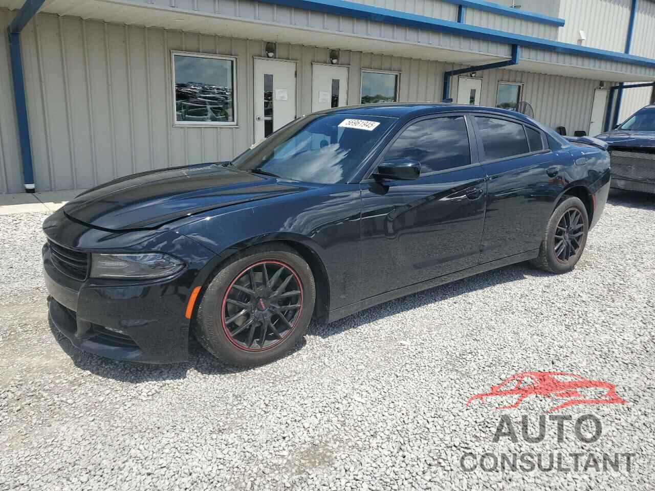DODGE CHARGER 2016 - 2C3CDXHG3GH227611