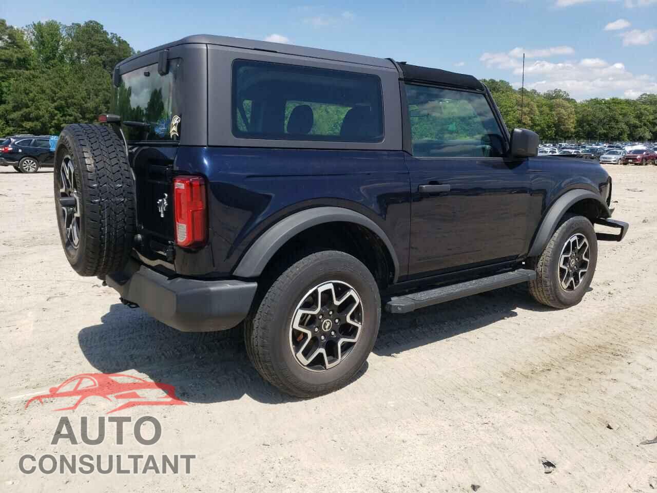 FORD BRONCO 2021 - 1FMDE5AH4MLA79922