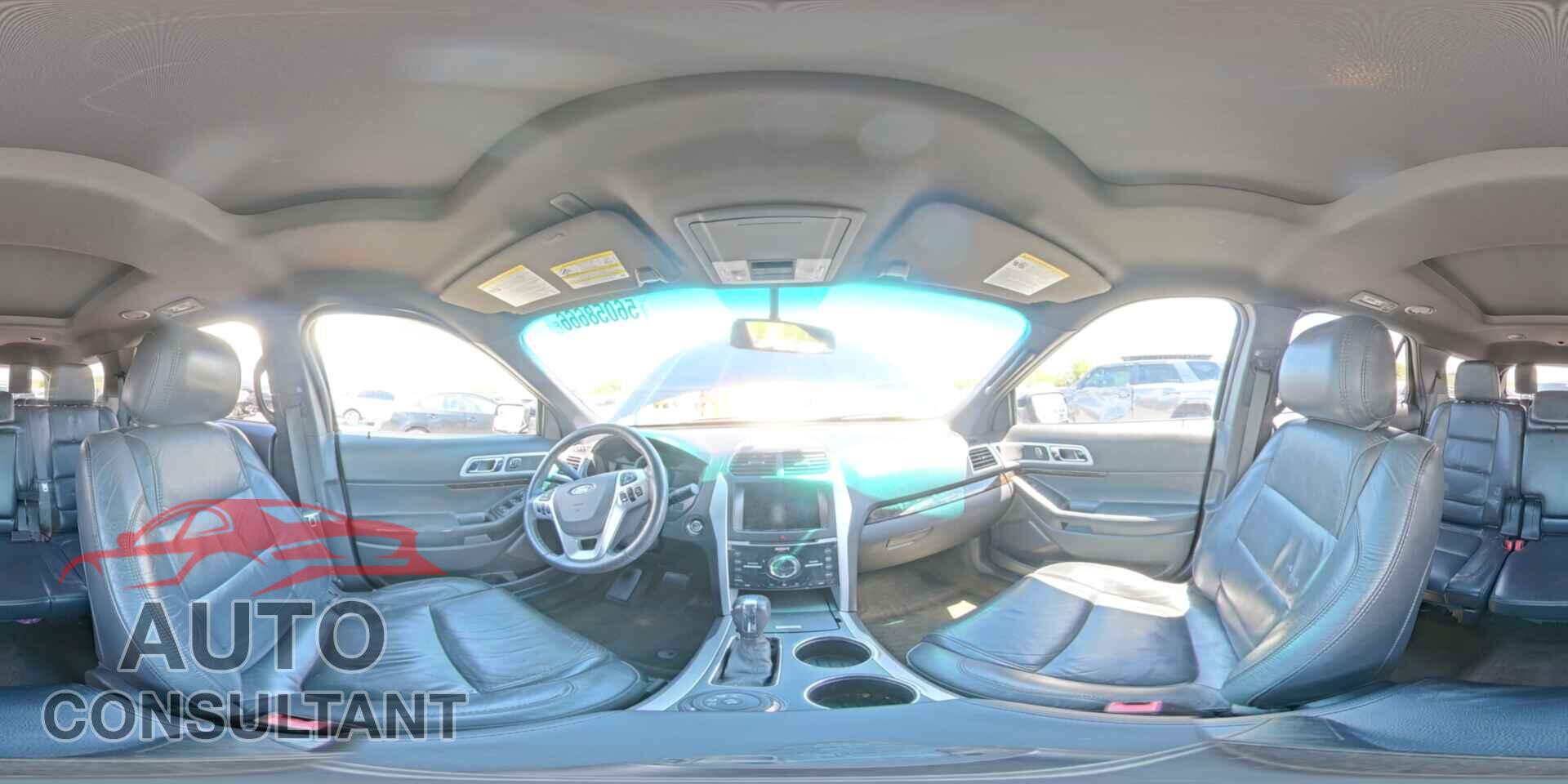 FORD EXPLORER 2014 - 1FM5K8F80EGA64402