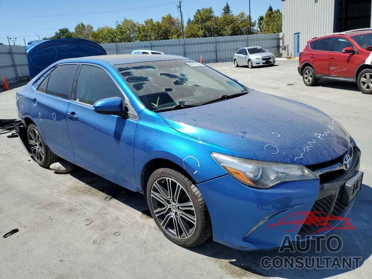 TOYOTA CAMRY 2016 - 4T1BF1FK5GU507903