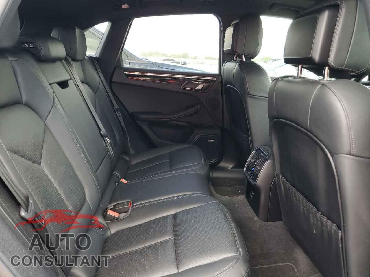 PORSCHE MACAN 2020 - WP1AA2A59LLB06035