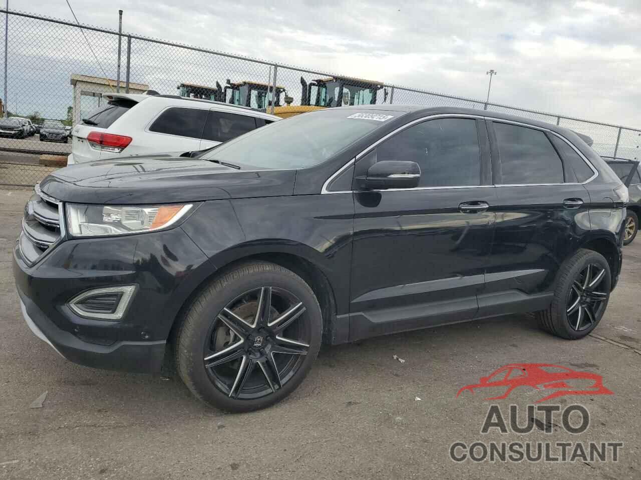 FORD EDGE 2016 - 2FMPK4K80GBC35568