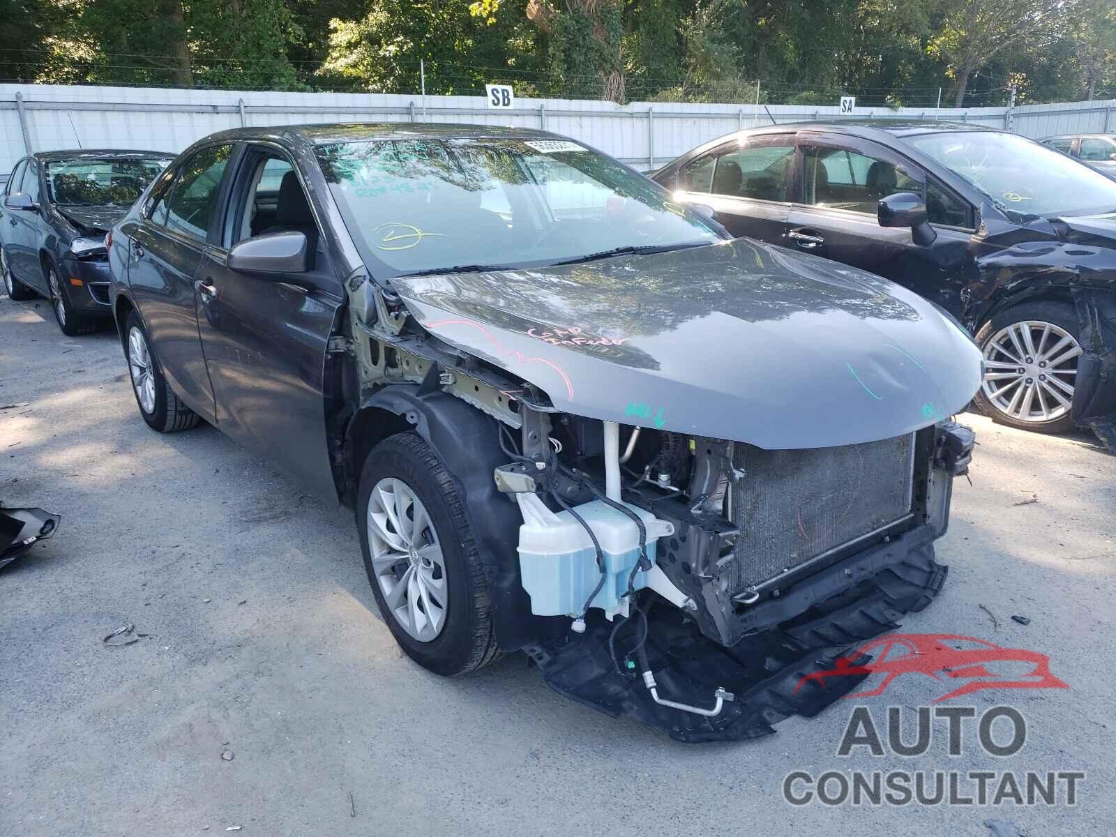 TOYOTA CAMRY 2016 - 4T1BF1FKXGU118545