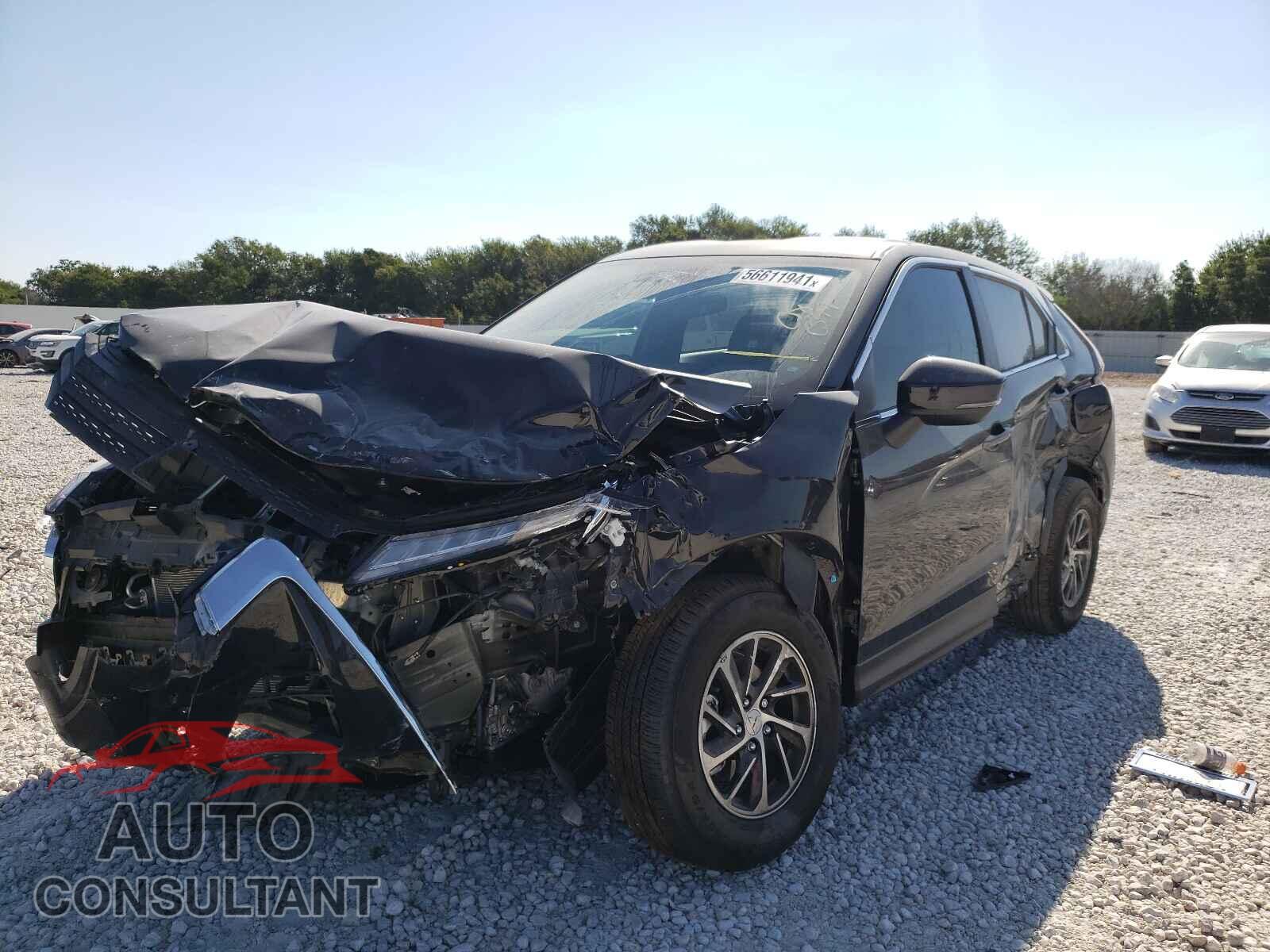MITSUBISHI ECLIPSE 2022 - JA4ASUAA5NZ018097