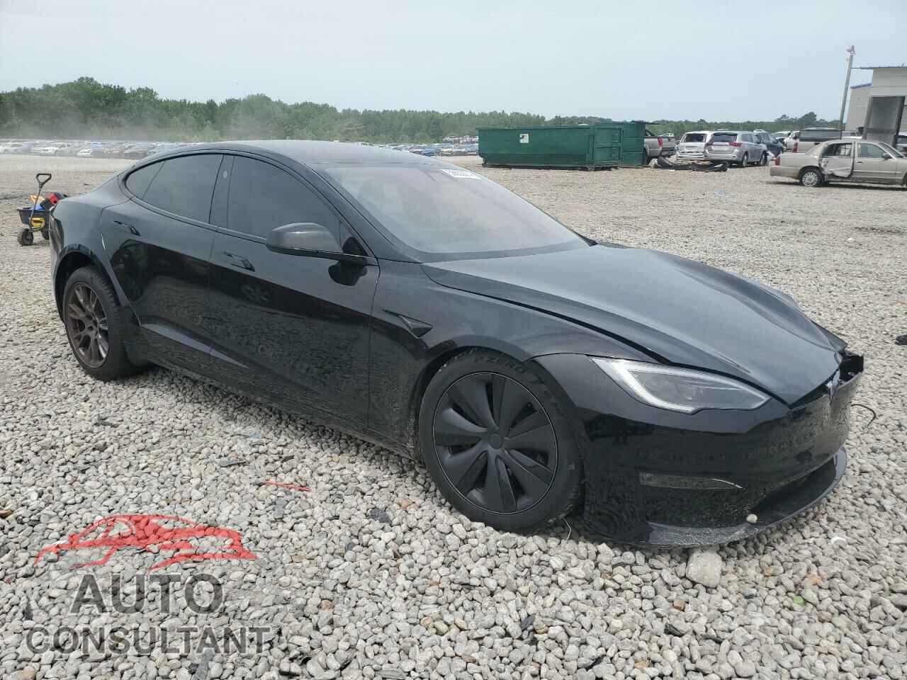 TESLA MODEL S 2022 - 5YJSA1E53NF486733