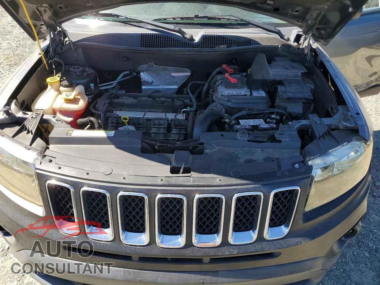 JEEP COMPASS 2012 - 1C4NJCBA2CD686548