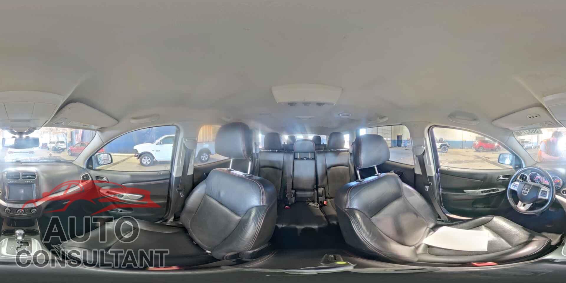 DODGE JOURNEY 2017 - 3C4PDDEG2HT565168