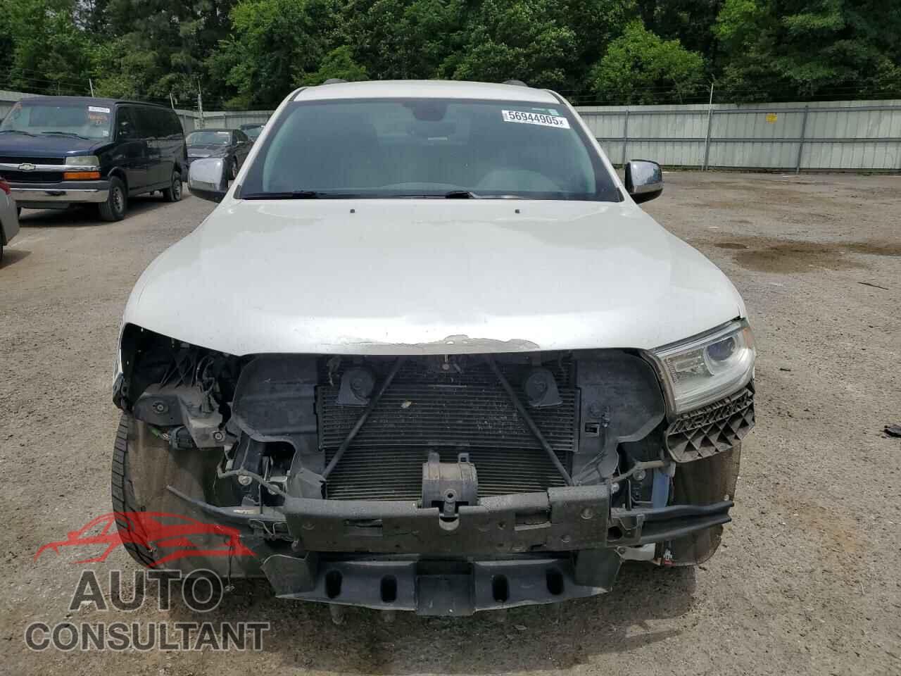DODGE DURANGO 2017 - 1C4RDHAG5HC709121