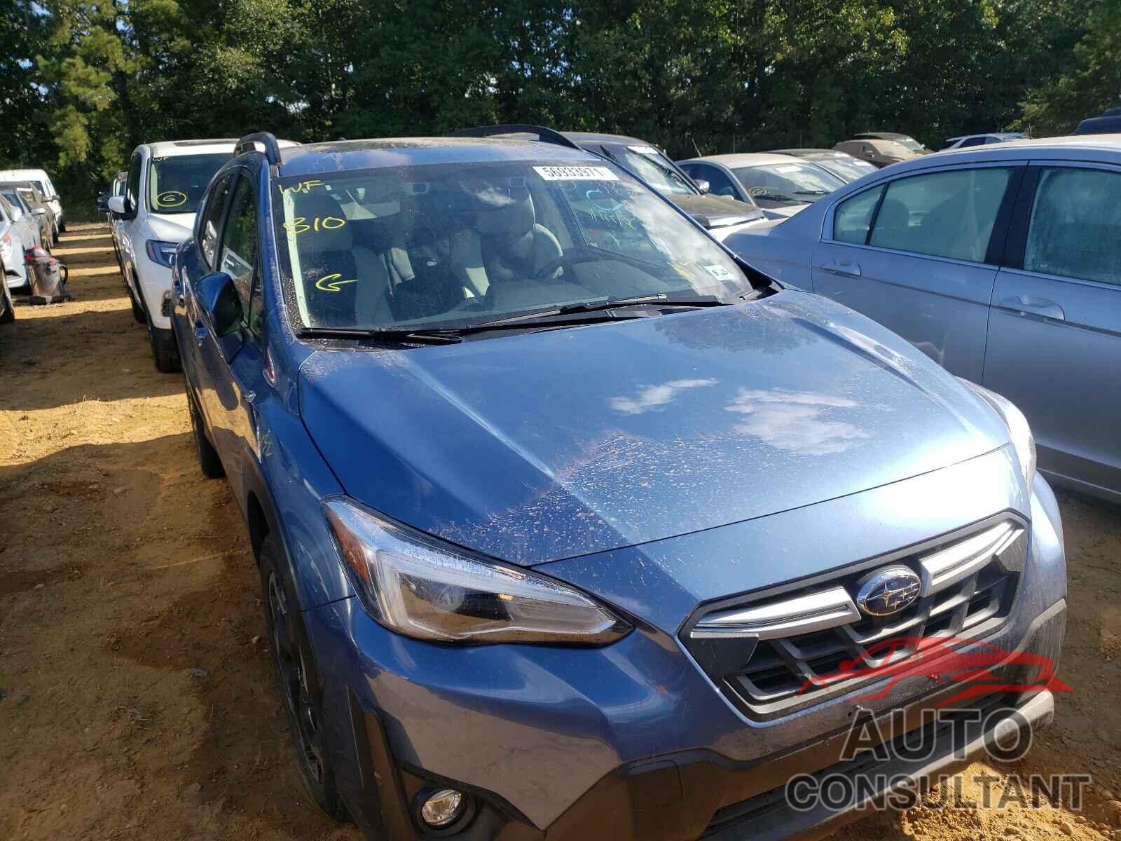 SUBARU CROSSTREK 2021 - JF2GTHMC3MH217110