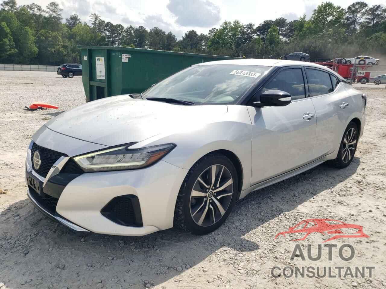 NISSAN MAXIMA 2020 - 1N4AA6CV0LC367243