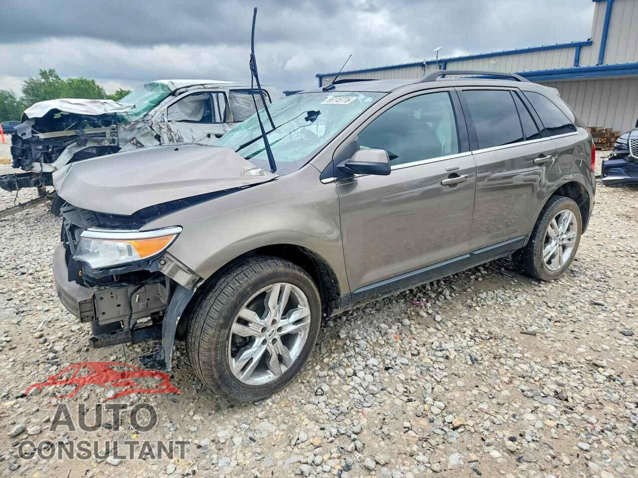 FORD EDGE 2013 - 2FMDK4KC1DBC42158