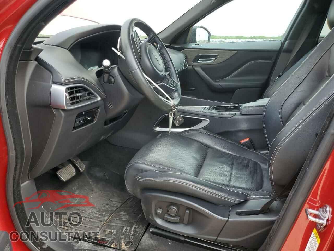 JAGUAR F-PACE 2017 - SADCM2BV1HA086290