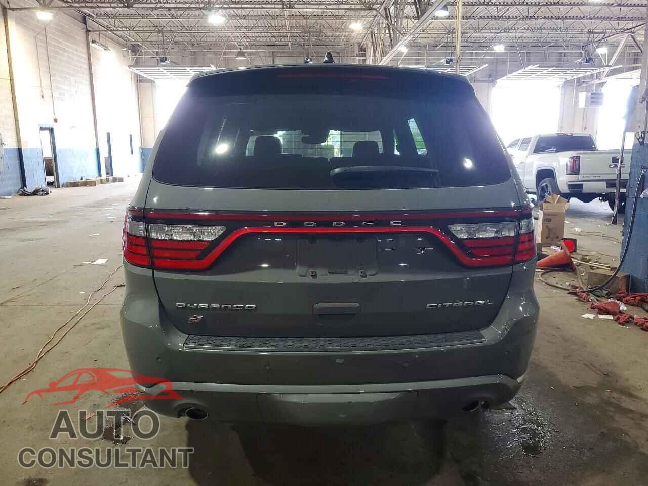 DODGE DURANGO 2023 - 1C4SDJET9PC691253