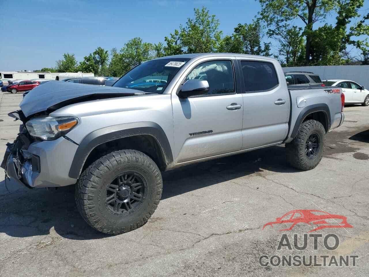 TOYOTA TACOMA 2017 - 3TMCZ5AN8HM106456