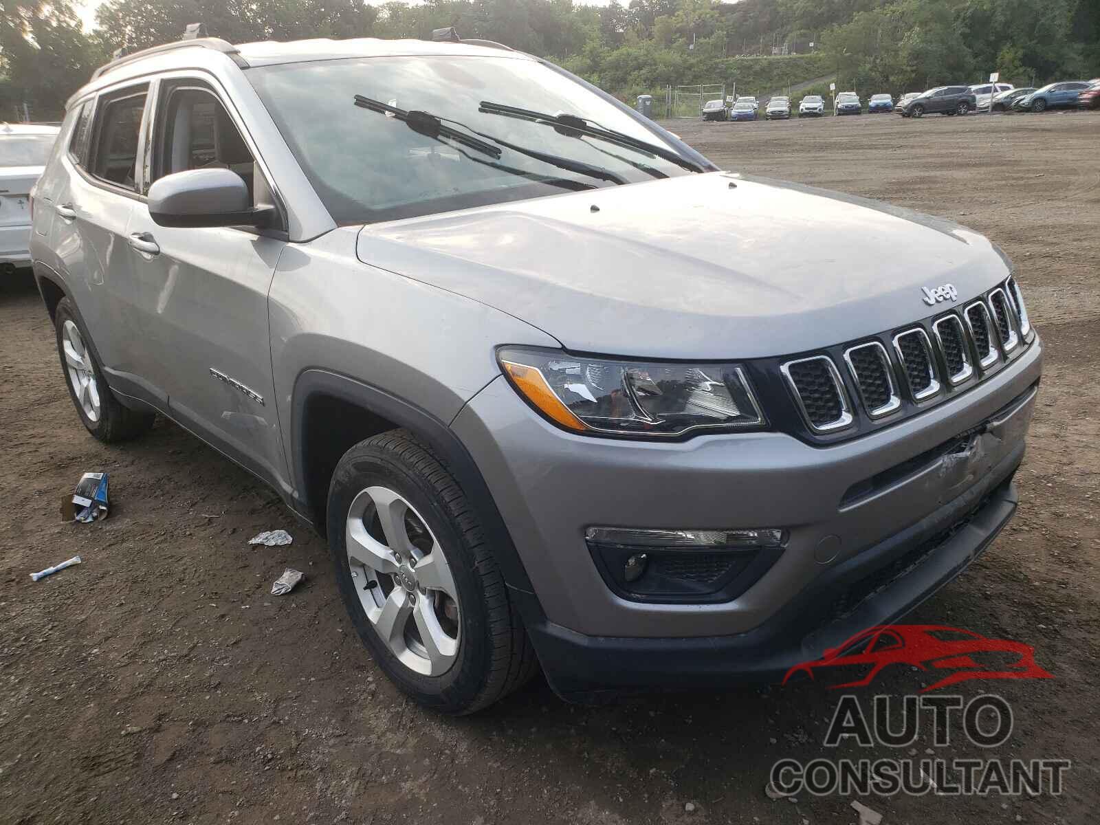 JEEP COMPASS 2018 - 3C4NJDBB1JT254717