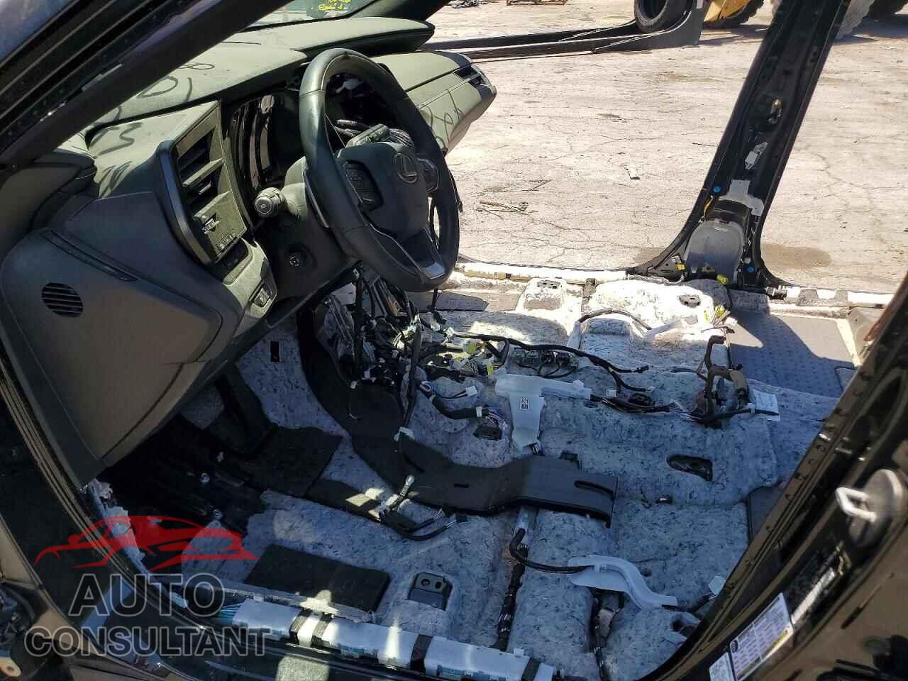 LEXUS UNKNOWN 2025 - 2T2BBMCA4SC073245