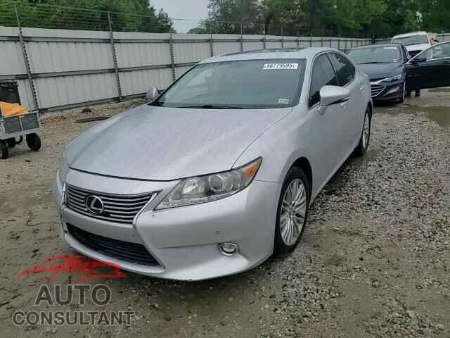LEXUS ES350 2014 - JTHBK1GG5E2139661