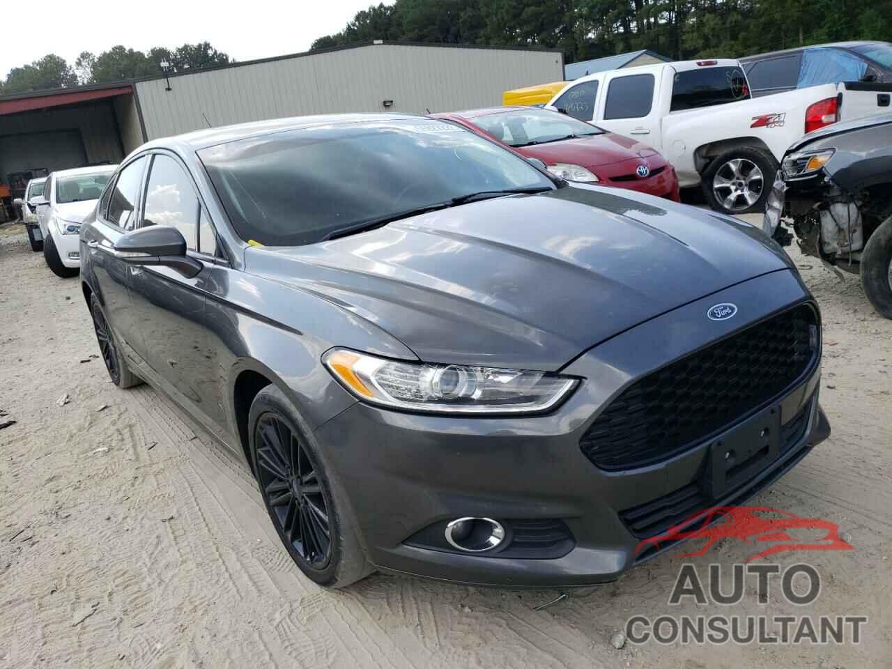 FORD FUSION 2016 - 3FA6P0T95GR237034